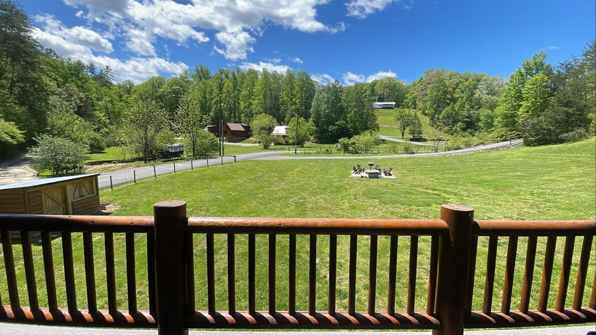 Black Bear Lodge Pigeon Forge Exterior foto